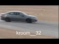 Worst Drifting Crash In Saudi Arabia حادث تفحيط