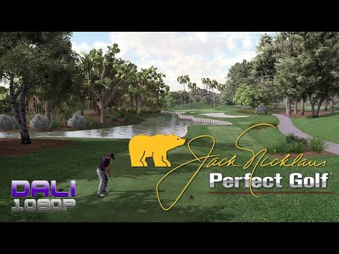 Jack Nicklaus Perfect Golf PC Gameplay 60fps 1080p