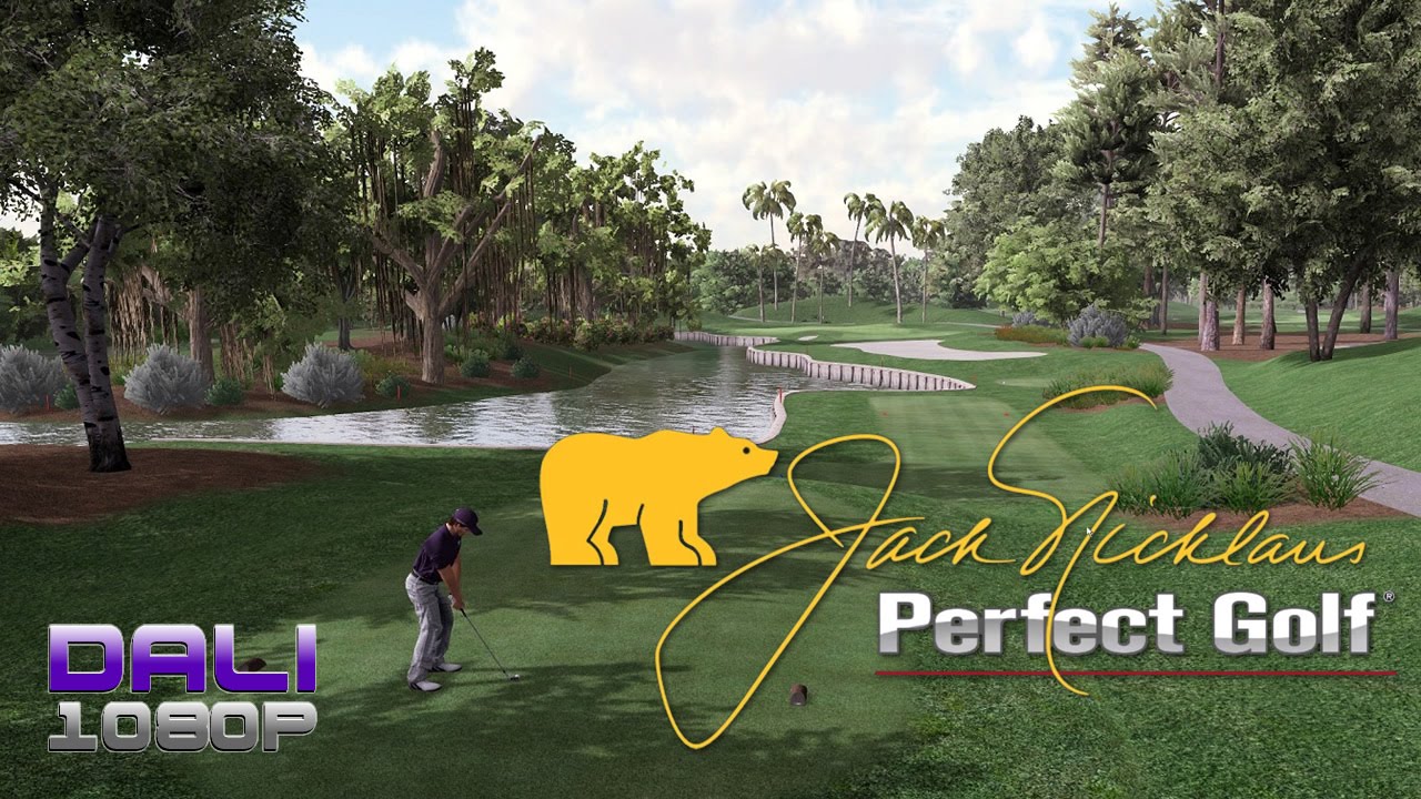 Jack Nicklaus Perfect Golf 1 0