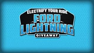 FireKeepers' Electrify Your Ride Ford Lightning Giveaway