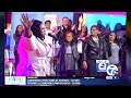 Tasha Cobbs Leonard Performs "Im Getting Ready" (GMA)