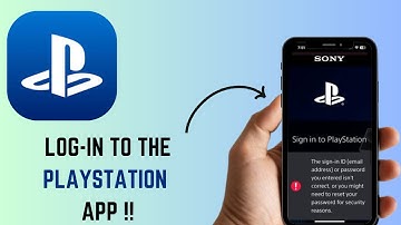 How to Log in to the PlayStation App by Scanning QR Code – Quick Guide