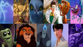 Defeats Of My Favorites Animated Movie Villians Part 31