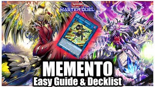 MEMENTO | MEMENTOAL - EASY GUIDE & DECKLIST!