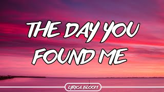 The Day You Found Me | Heartfelt Romantic Love Song (Official Lyric Video)