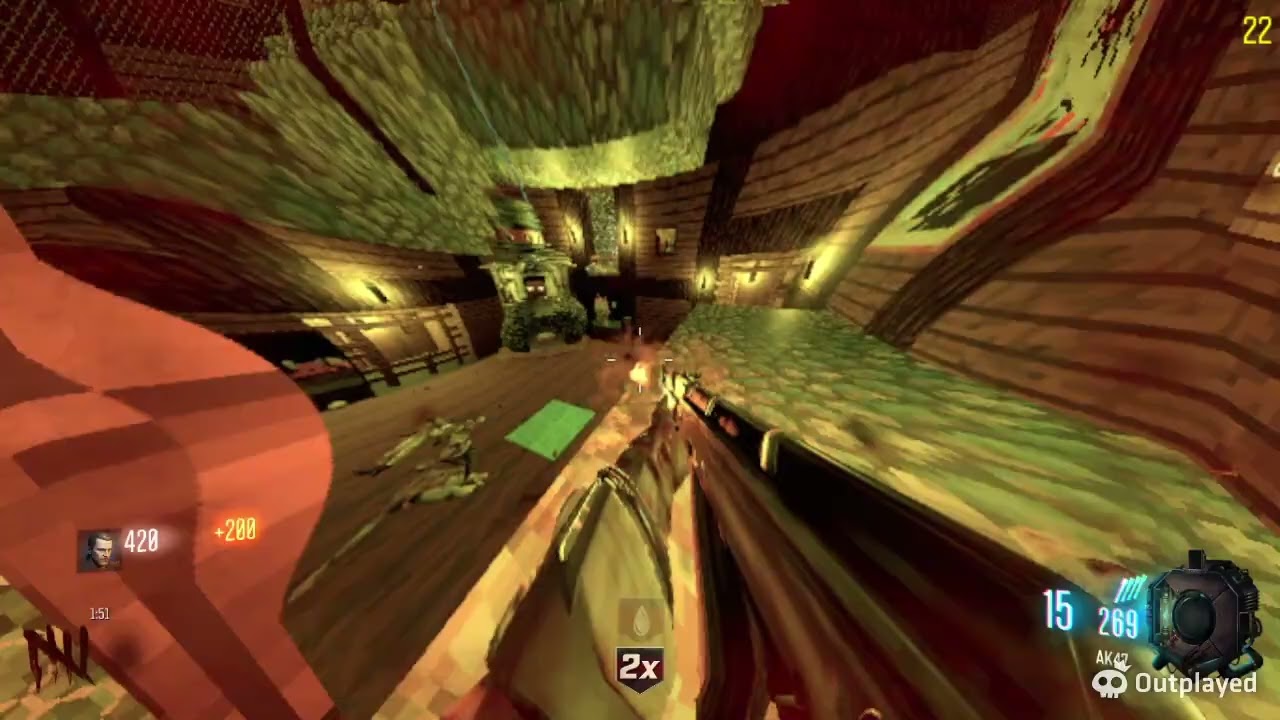 The Most CURSED Zombies Experience