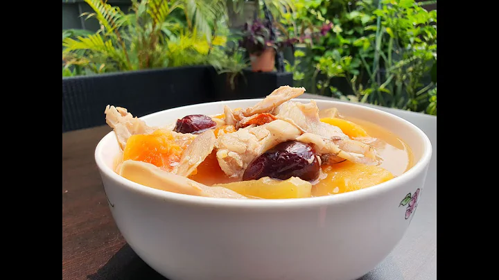 The Confinement Series: Papaya Threadfin Soup
