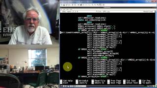 Beaglebone Black GPS Tracker LESSON 3: Parsing NMEA Sentences in Python