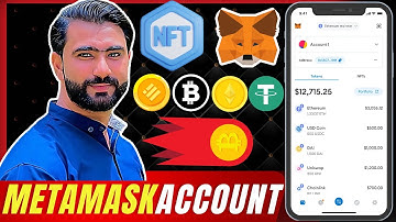 How to Create  Metamask account| Metamask account creation in 2025