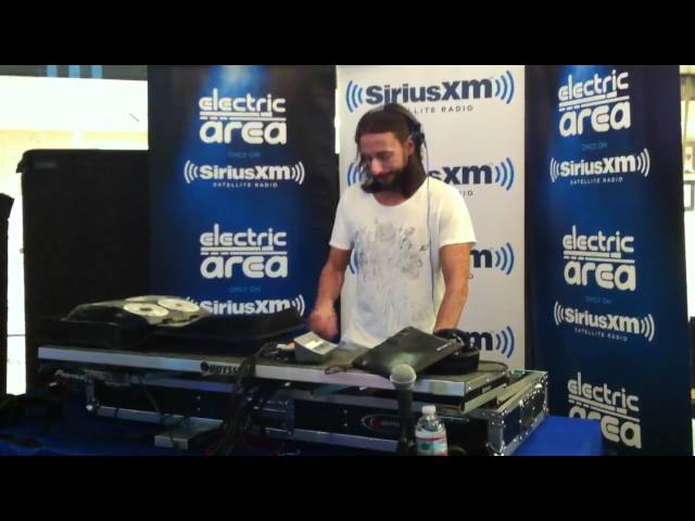 Love Generation (Live @Sirius XM), Bob Sinclar