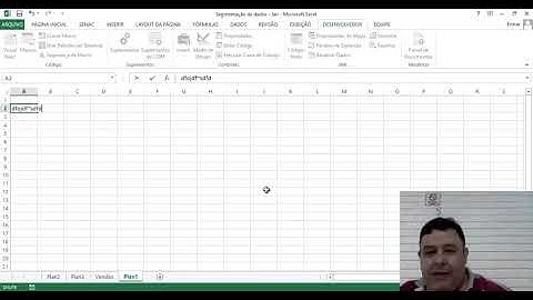 Excel Avançado - Aula 11 - Segmentação e Macros
