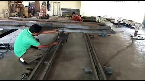 Bi Direction Telescopic Fork