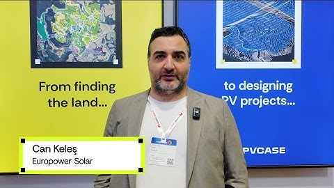 How Europower Solar reduced PV design from weeks to minutes