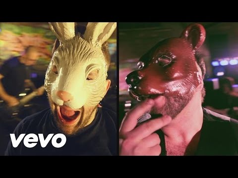 The Bunny The Bear - Ocean Floor