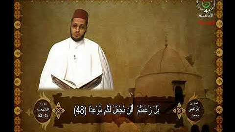 الشيخ : محمد ميقاتلي - سورة الكهف من الآية 45- الأية 53