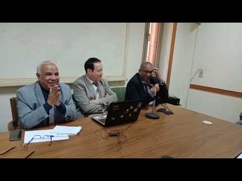 الكلمة الافتتاحية لمحاضرة د إبراهيم القادرى بوتشيش 