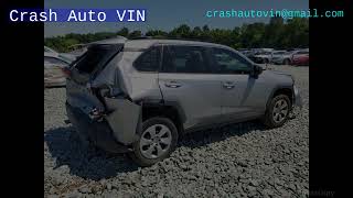 2T3H1RFV0MC126322 Toyota 2021 RAV4