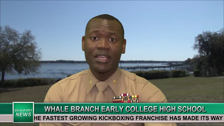 BEAUFORT NEWS | Marvin Goodwin, Whale Branch | WHH...