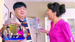 小三發來曖昧訊息，妻子看完不哭不鬧，当场离婚讓丈夫徹底後悔！😱#家庭 #drama screenshot 5