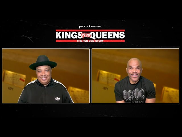 洋楽 Run-DMC - Limited Edition Interview Run-DMC - Limited Edition Interview