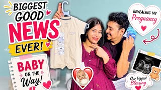 We are going to be Parents🥹👼Big Announcement❤️ Roohdreamz #roohdreamz 