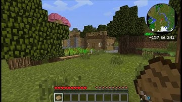 Hexxit Adventures Episode 1- The first day