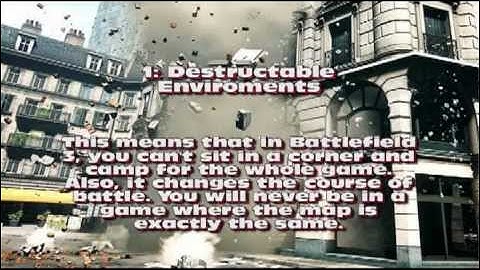 Why BF3 Will Be Better Than MW3