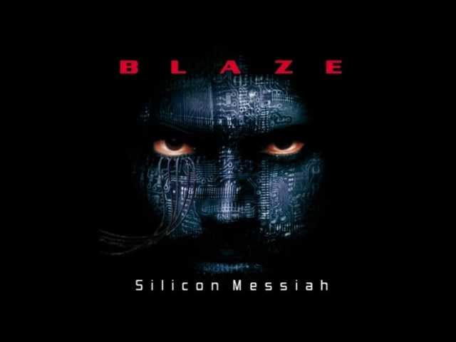 BLAZE BAYLEY - Silicon Messiah