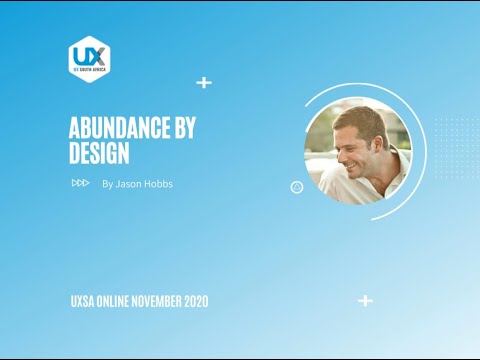 Jason Hobbs: Abundance by Design