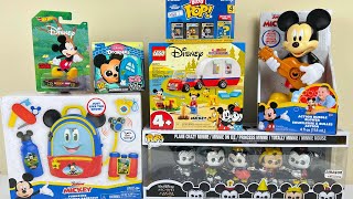 Mickey Mouse Collection Unboxing Review | Doorables Bubble Machine I Campsite & Camper screenshot 2