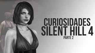 8 CURIOSIDADES que quizás no conocías de SILENT HILL 4 (PARTE 2)