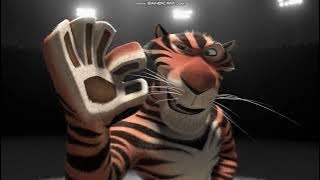 Madagascar 3 Train Scene 1080p