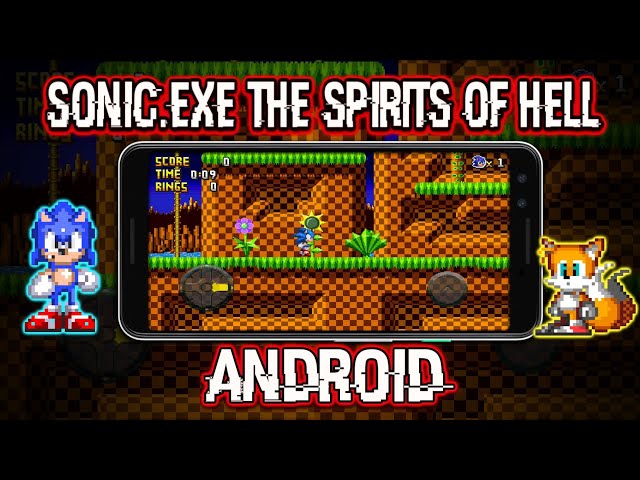 Sonic.exe: Another Hell Android Port (W.I.P) 