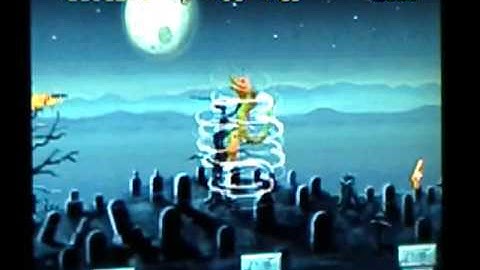 Gex 100% Playthrough - Part 3 - Grave Danger