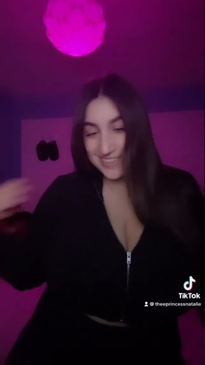 hot girl tik tok new