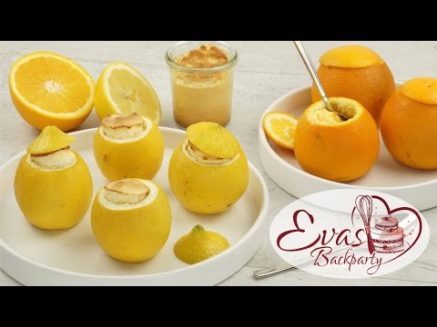 Video: Zitronen-Zimt-Pudding