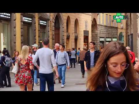 Video: Duke kaluar nëpër Toskanë