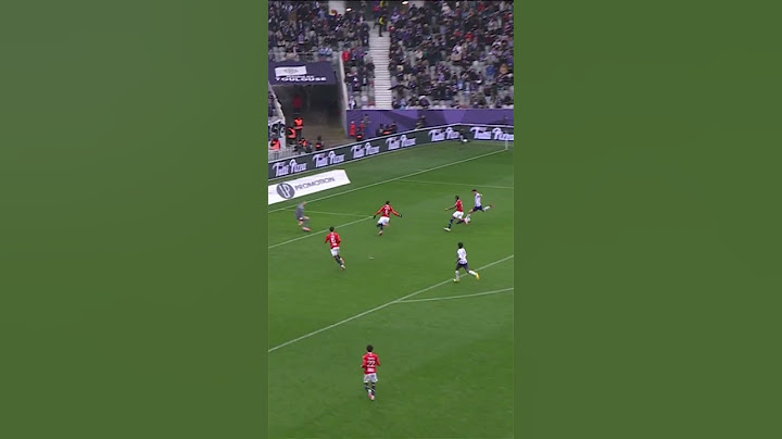 Le superbe retour défensif de Nabil Bentaleb !