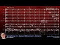 Symphony #4 - 2nd movement (scherzo)