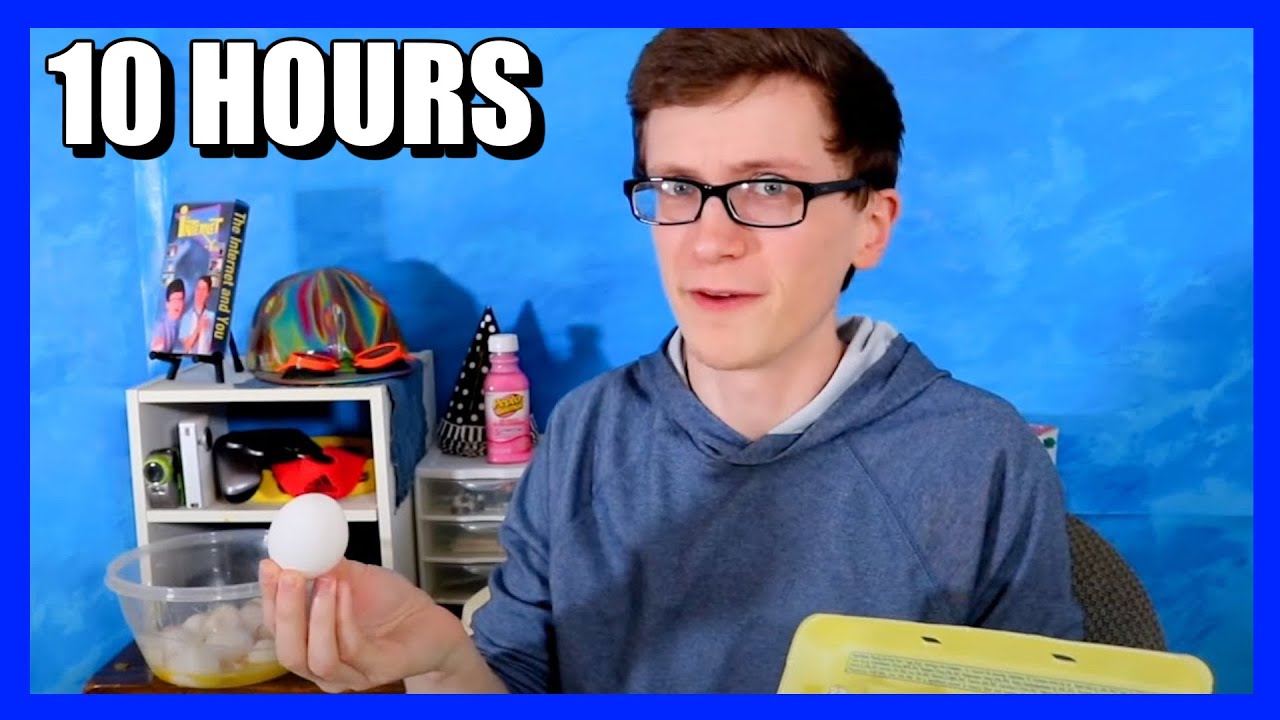 10 HOURS of Try before you buy - Scott The Woz - YouTube