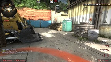 CS:GO Smurfs start to throw