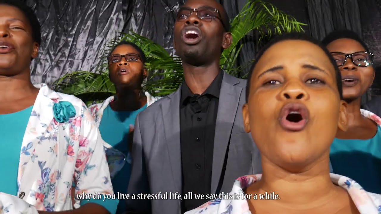 safari international choir