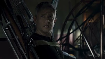 Rhodey Has Been A Skrull Since Captain America Civil War || Secret Invasion Finale