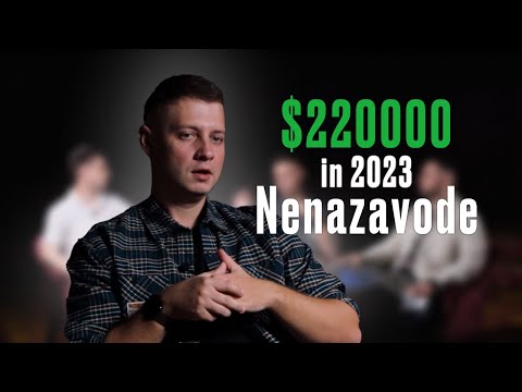 Видео: Nenazavode - 220 тысяч за год, подъём по лимитам, тренерская деятельность