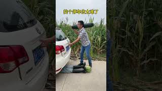 Thumbnail for Finding a parking space is so hard #dailylife #shortvideo