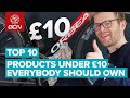 Top 10 Products Under £10 That Everybody Should Own