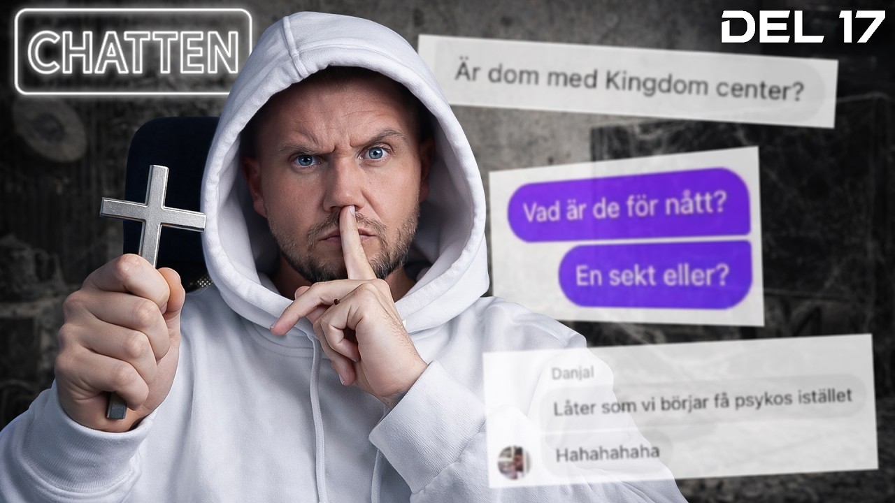 Startade Jocke ryktet om sekten? - CHATTEN Del 17