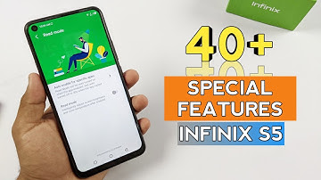 Infinix S5 Tips and Tricks | 40+ Special Features & Hidden Settings
