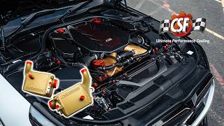 видео: СБОРКА 1000-СИЛЬНОГО BMW G90 M5 (EP.1) Руководство по установке охладителя наддувочного воздуха C... картинка: СБОРКА 1000-СИЛЬНОГО BMW G90 M5 (EP.1) Руководство по установке охладителя наддувочного воздуха C...