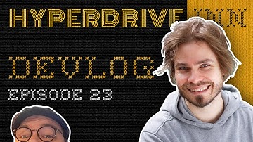 Hyperdrive Inn Devlog #23 - The music tracks & maestro himself